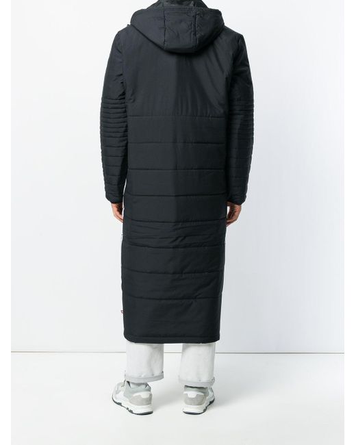 It's free shipping made easy The water-resistant Florence Womens Long Padded Jacket is ideal for the winter. Designed in a longer length with microfiber filler, it’s lightweight and retains heat well, keeping you warm and toasty when you’re out and about.