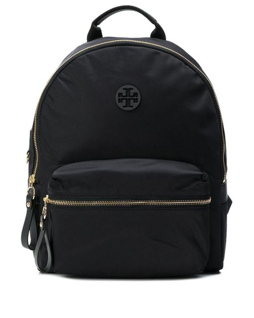 Tory Burch Synthetic Classic Backpack in Black - Save 7% - Lyst