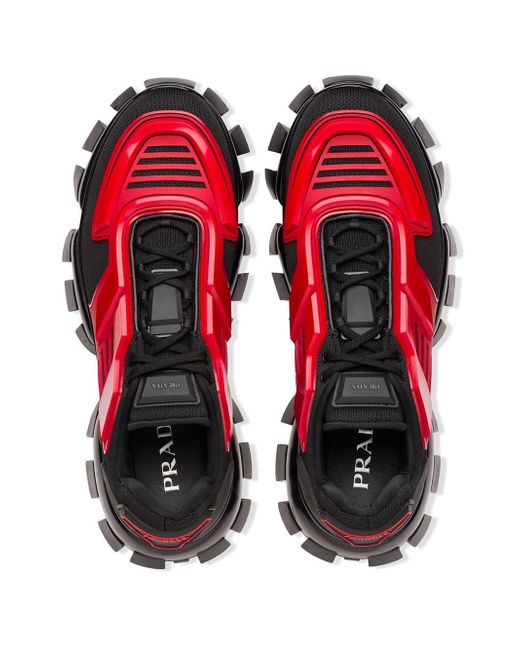red prada cloudbust thunder