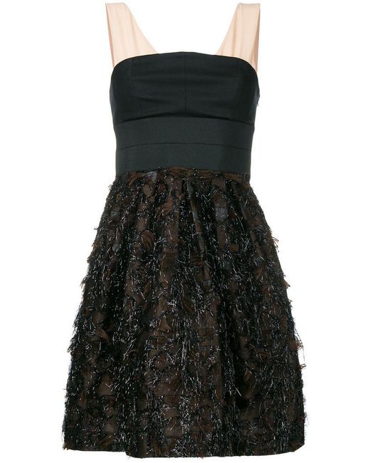 Dorothee Schumacher Cocktail Dress in Black - Save 23% - Lyst