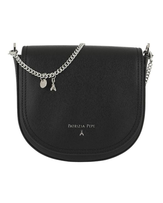 Patrizia Nero Bag Pepe Black Stripes Lyst Crossbody 4xrF4Uwn