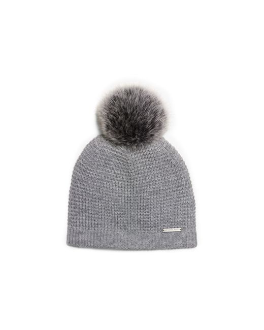 gucci winter hat with pom pom