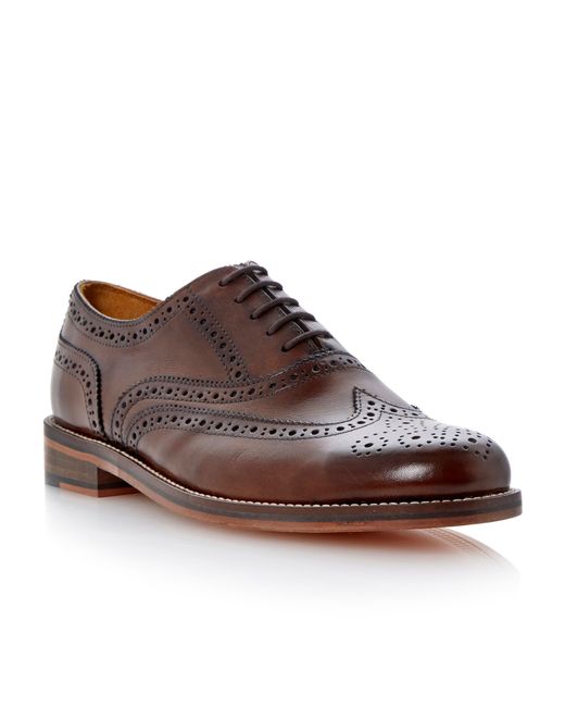 berties brogues