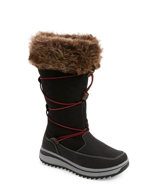 fitflop boots khombu