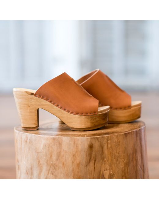 apl lusso slide caramel