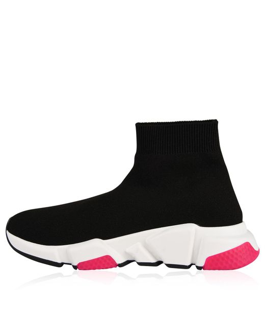 Lyst - Balenciaga Speed Trainers in Black - Save 24.8051948051948%