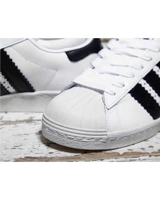 adidas superstar fat stripes