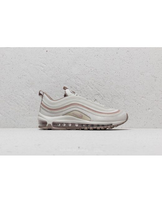 Lyst Nike W Air Max 97 Premuim Light Bone/ Diffused Taupe Lyst Nike W Air Max 97 Premuim Light Bone/ Diffused Taupe