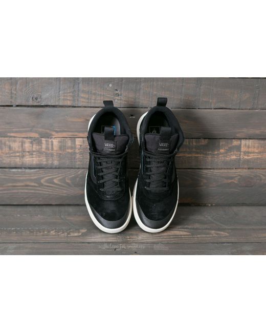 vans ultrarange hi mte black vans ultrarange hi mte black