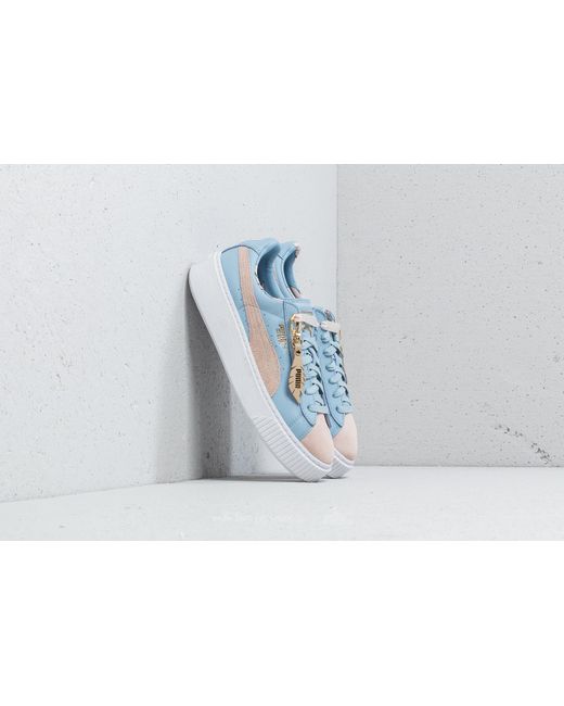 puma basket platform coach puma basket platform coach