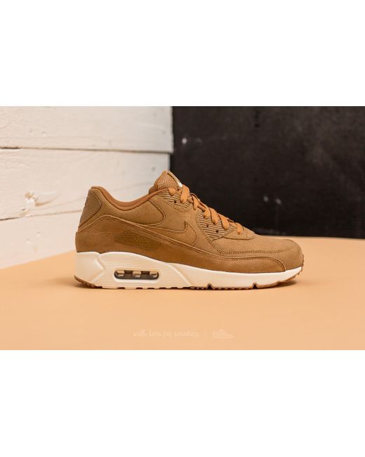 Lyst - Nike Air Max 90 Ultra 2.0 Ltr Flax/ Flax-sail-gum Med Brown ... ... Nike - Air Max 90 Ultra 2.0 Ltr Flax/ Flax-sail-gum Med ...