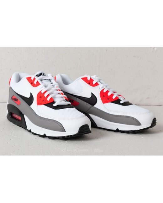 where to buy red air max 90 solar red 2344f f3e29 Nike Air Max 90 Hyperfuse Premium Solar Red Yeezy | eBay
