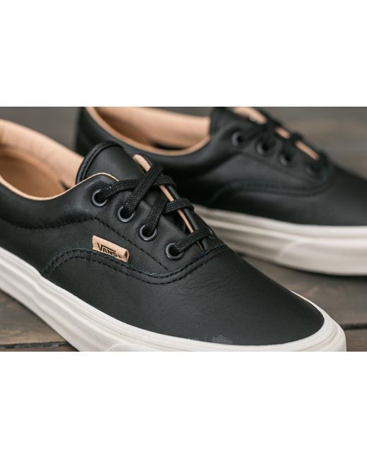 vans era lux learher vans era lux learher