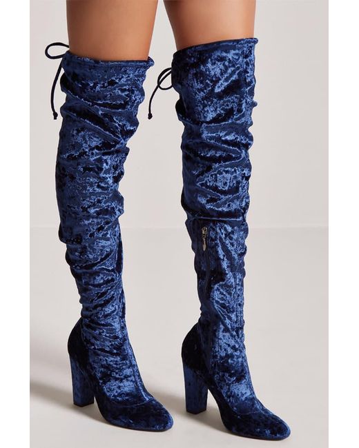 velvet otk boots