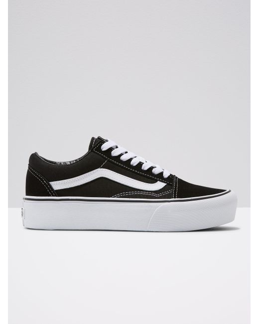vans old skool platform uomo vans old skool platform uomo