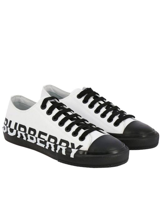 burberry running shoes
