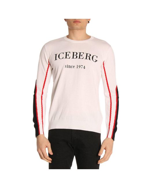 The Iceberg Lounge Mens & Womens Personalized T Shirt-in T
