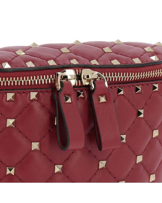 womens valentino belt