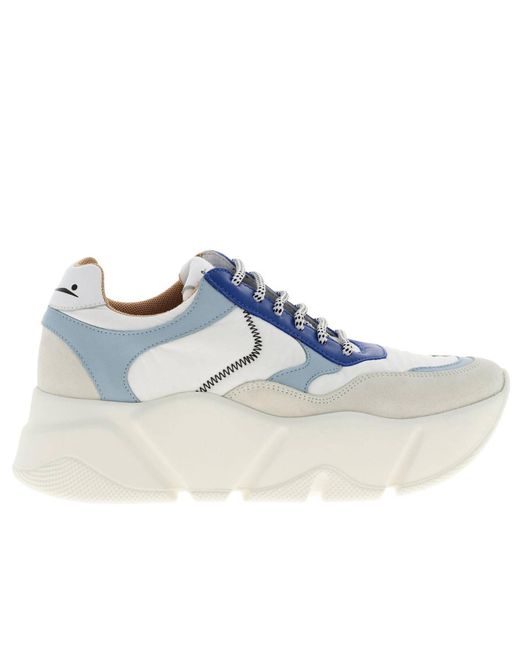 Voile Blanche Sneakers Women in White - Lyst