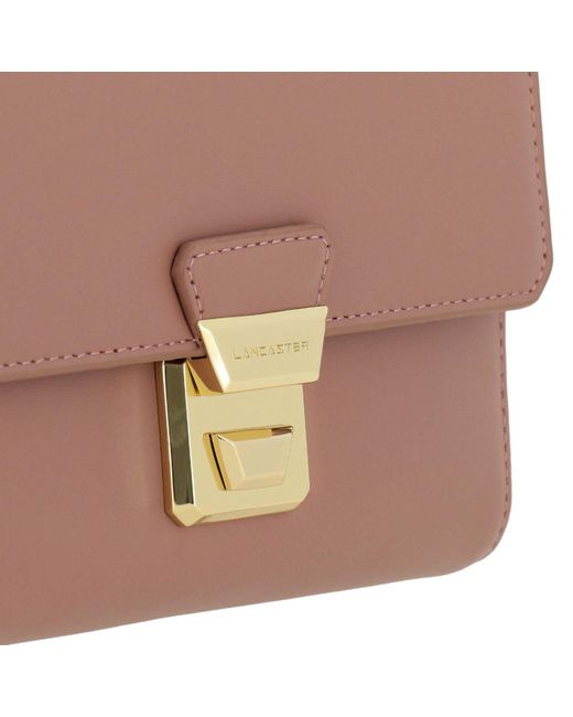 À Lancaster Main Paris Sac Porté Multicolor Épaule Femme Mini Lyst wIBq4gI