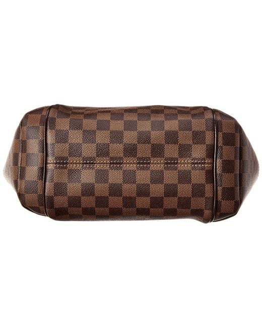 Louis Vuitton Damier Ebene Canvas Totally Pm Nm in Brown - Lyst