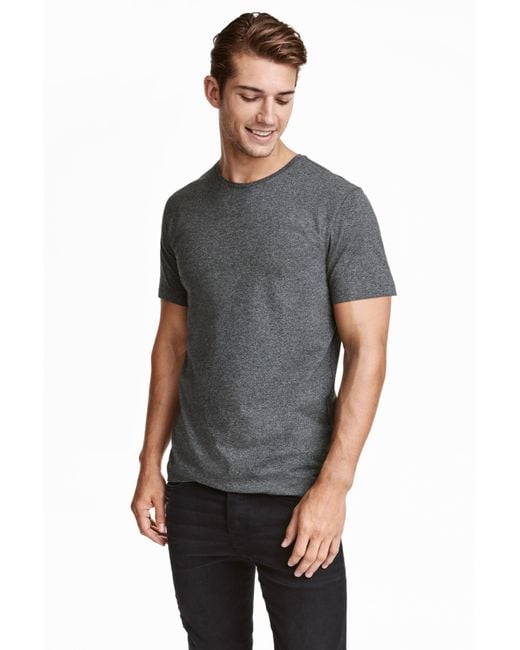 h and m men tshirts