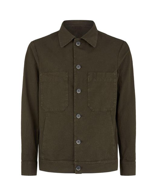 barena overshirt