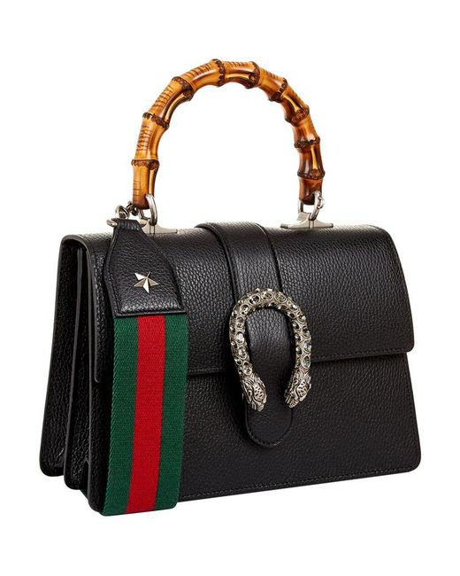 Gucci Small Dionysus Bag in Black | Lyst