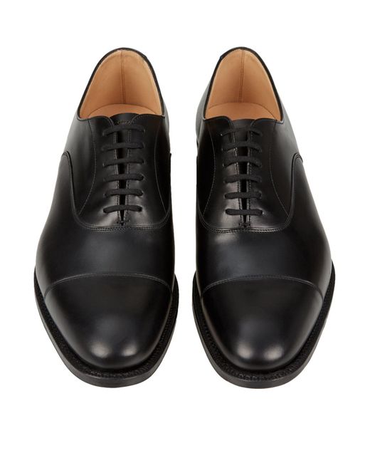 Church&#39;s Dubai Oxford Shoe in Black for Men | Lyst