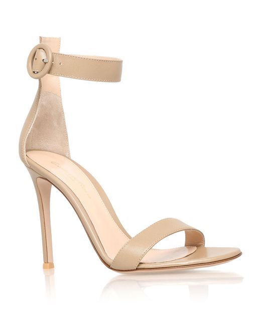 gianvito rossi heeled sandals