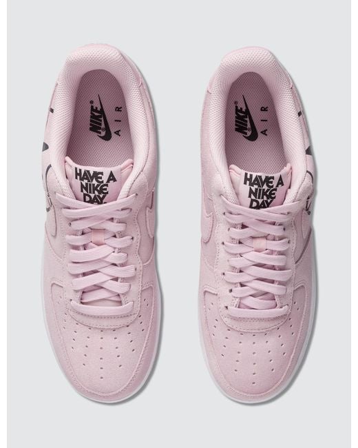 Nike Air Force 1 '07 Lv8 Nd in Pink for Men - Lyst