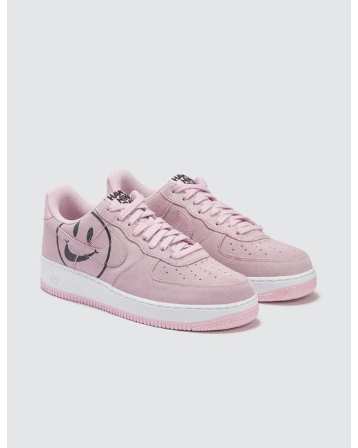Nike Air Force 1 '07 Lv8 Nd in Pink for Men - Lyst