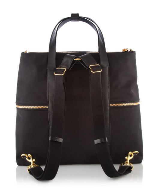 jetsetter convertible backpack henri bendel