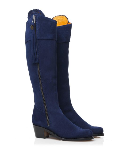 fairfax and favour heeled regina