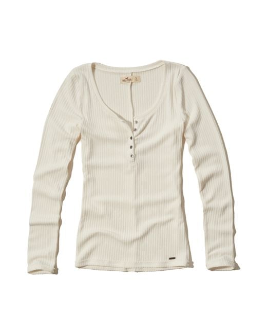 ribbed bell sleeve sweater hollister