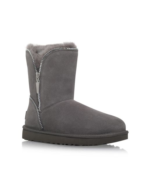 ugg women's florence shearling cold weather boots