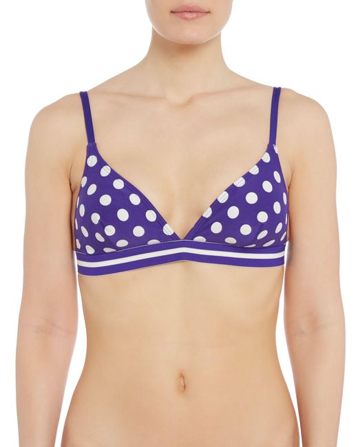 Des moines ia strip clubs Purple polka dot bikini released
