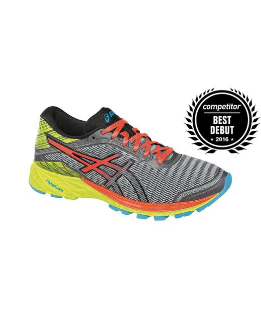 asics dynaflyte grey