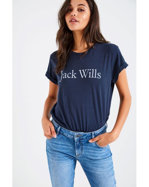 jack wills tee shirt