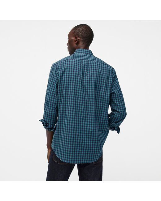 j crew stretch secret wash shirt