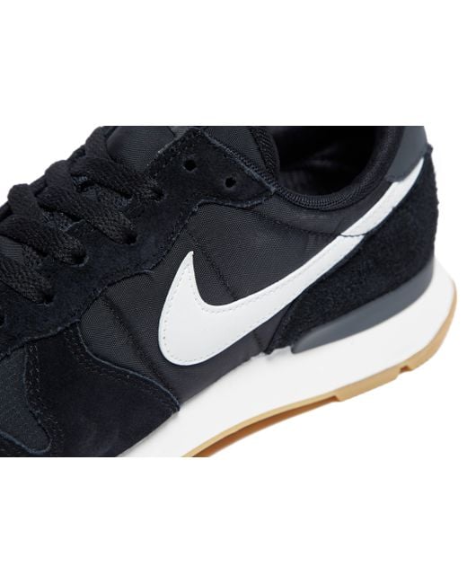 Lyst - Nike Internationalist in Black for Men ... Nike | Black Internationalist for Men | Lyst ...
