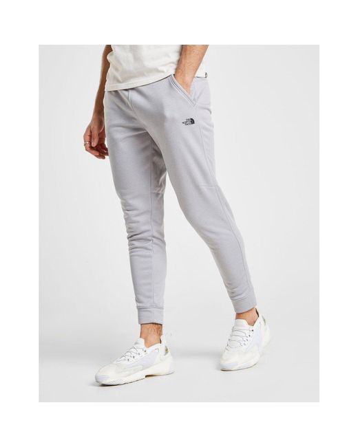 grey pocket joggers