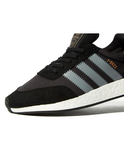 lyst adidas originali - 5923 di spinta in nero per gli uomini. lyst adidas originali - 5923 di spinta in nero per gli uomini.
