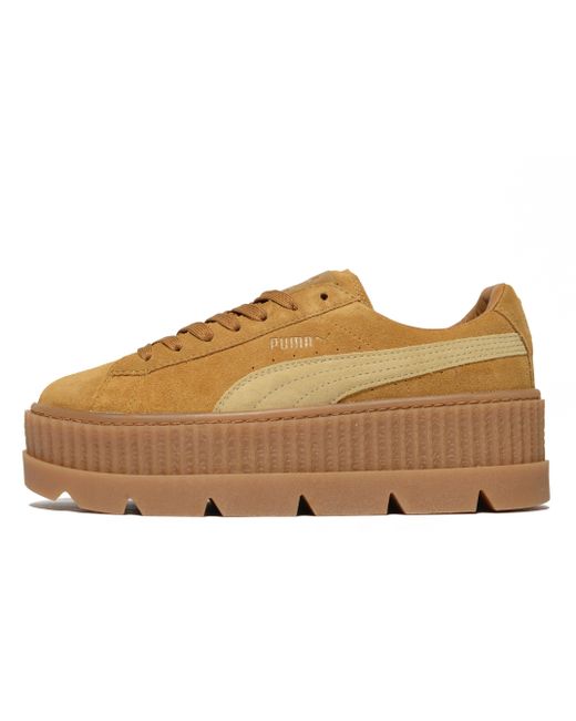 fenty puma cleated