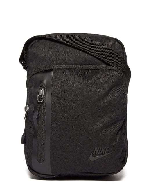 Lyst - Nike Core Small Crossbody Bag in Black for Men