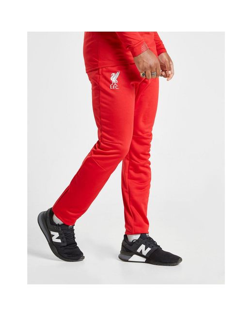 liverpool jogging bottoms