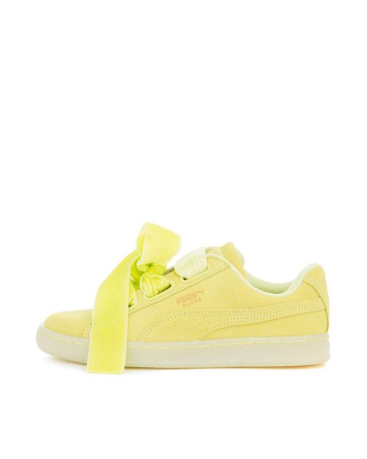 puma suede heart reset puma suede heart reset