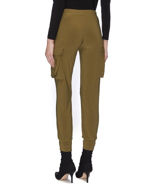 norma kamali jog pants