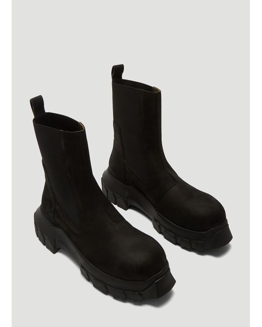 rick owens bozo beetle