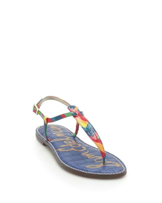 sam edelman strap sandals